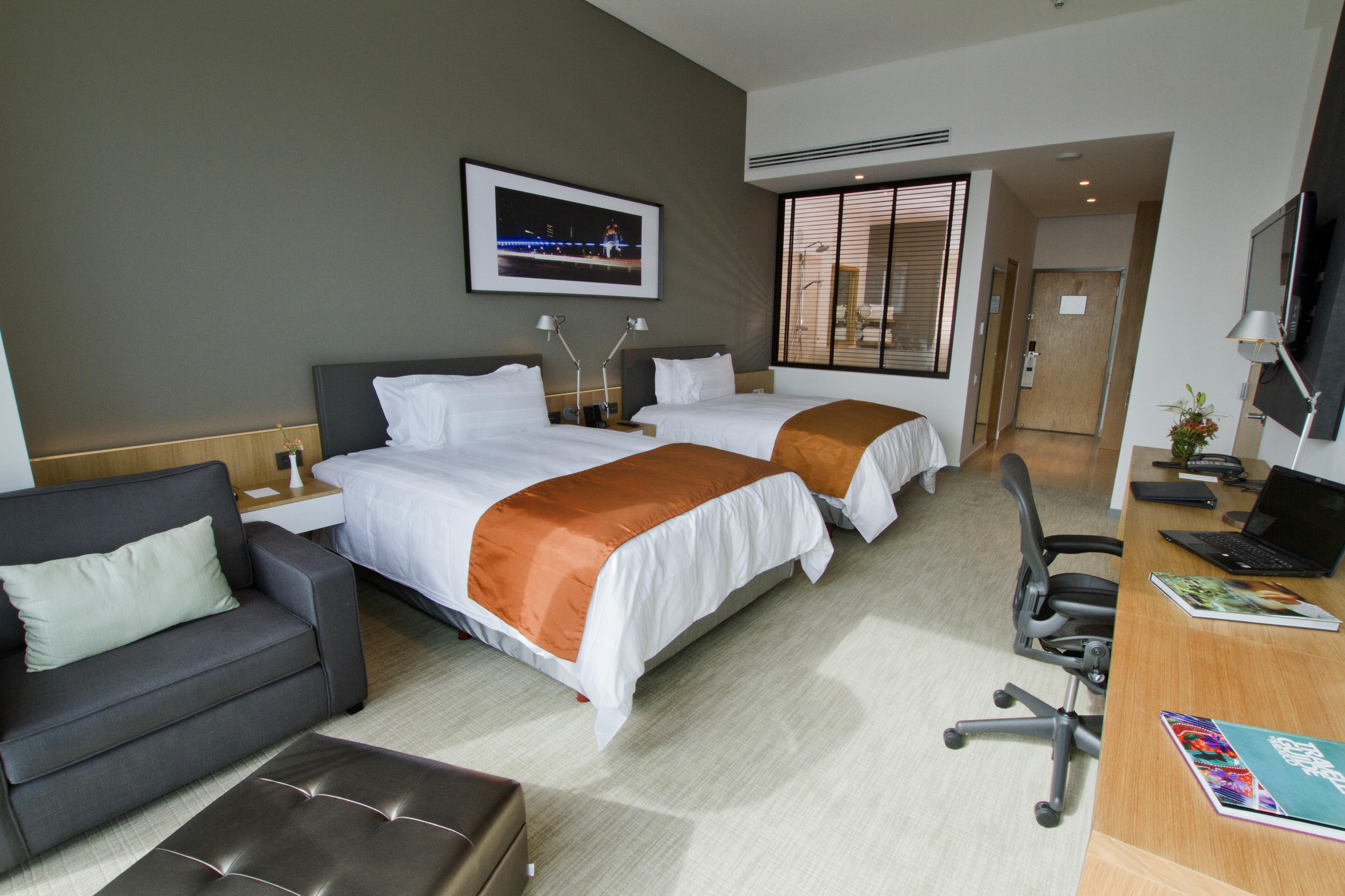 The Paragon Hotel Mexico Santa Fe By Accor Exterior photo