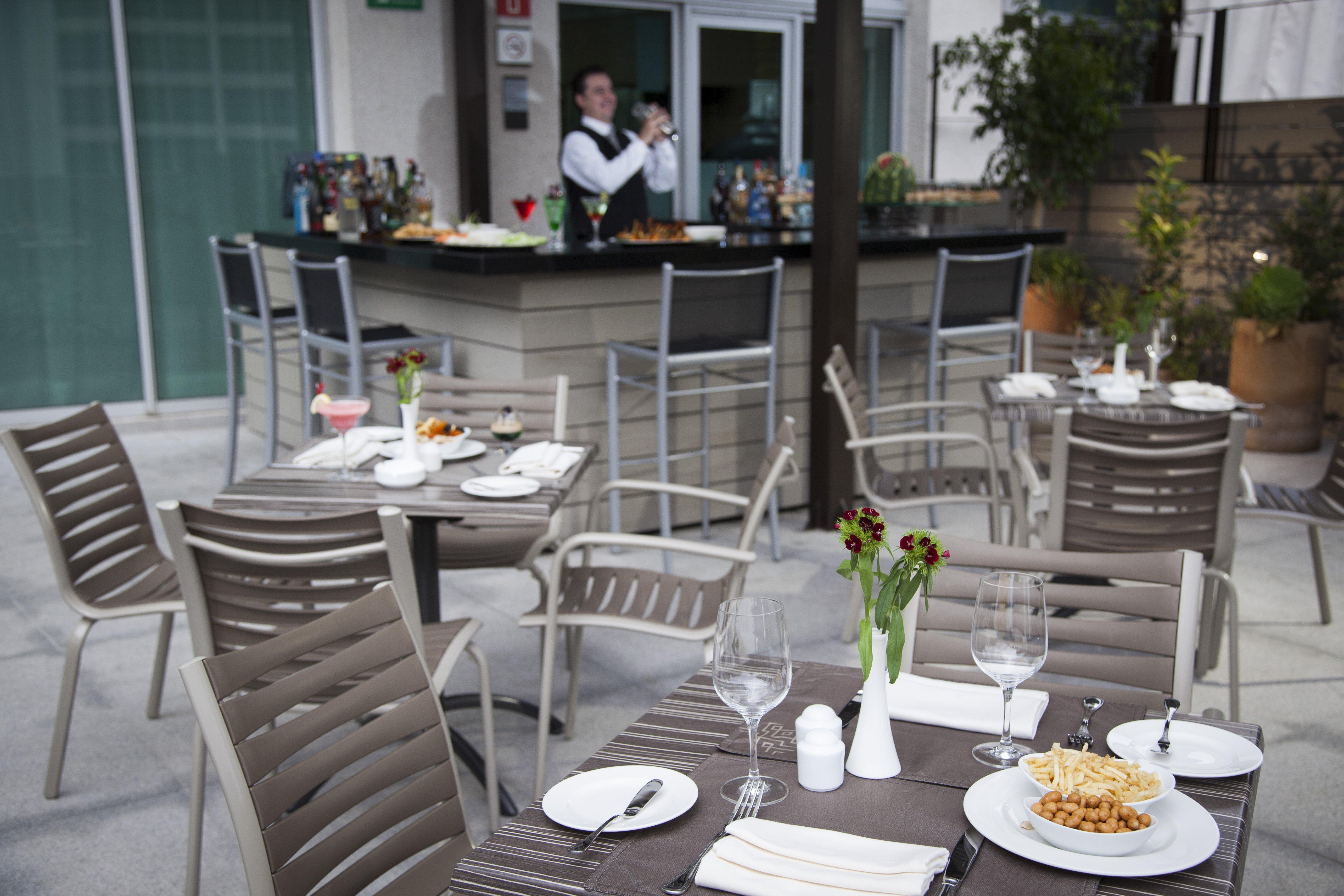 The Paragon Hotel Mexico Santa Fe By Accor Exterior photo