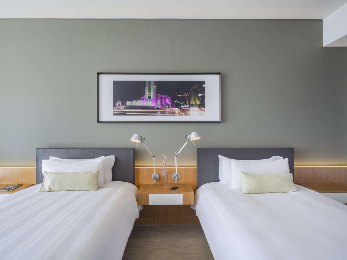 The Paragon Hotel Mexico Santa Fe By Accor Exterior photo