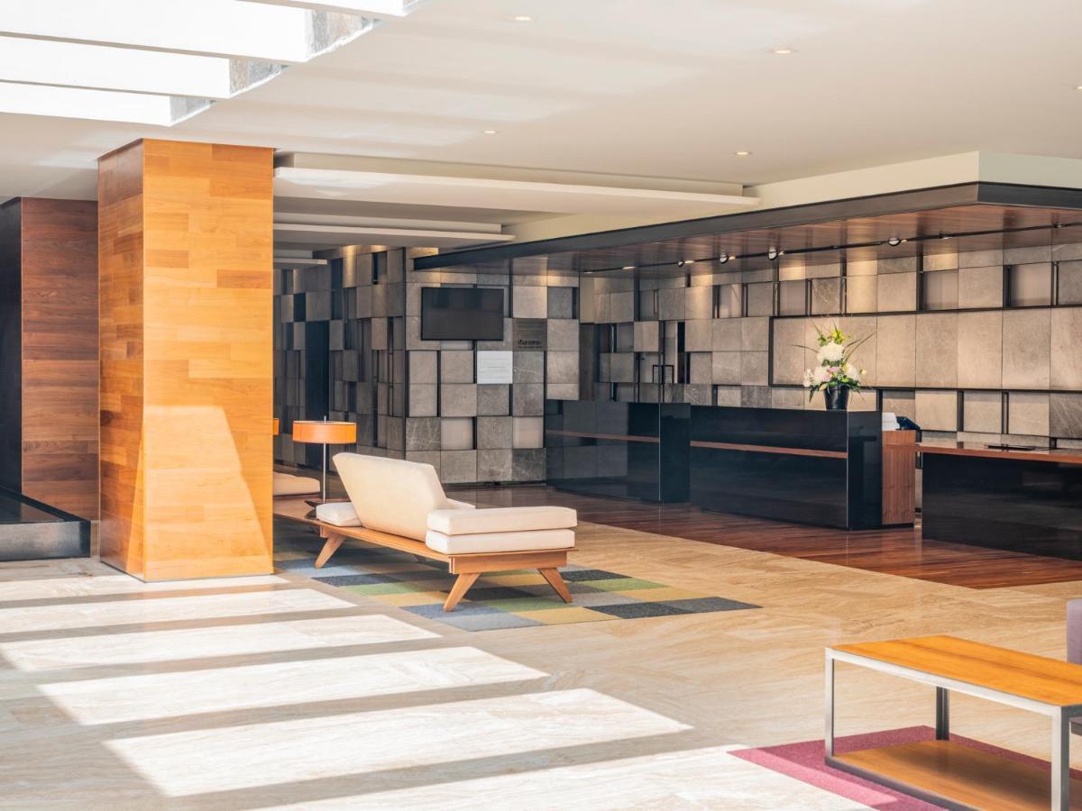 The Paragon Hotel Mexico Santa Fe By Accor Exterior photo