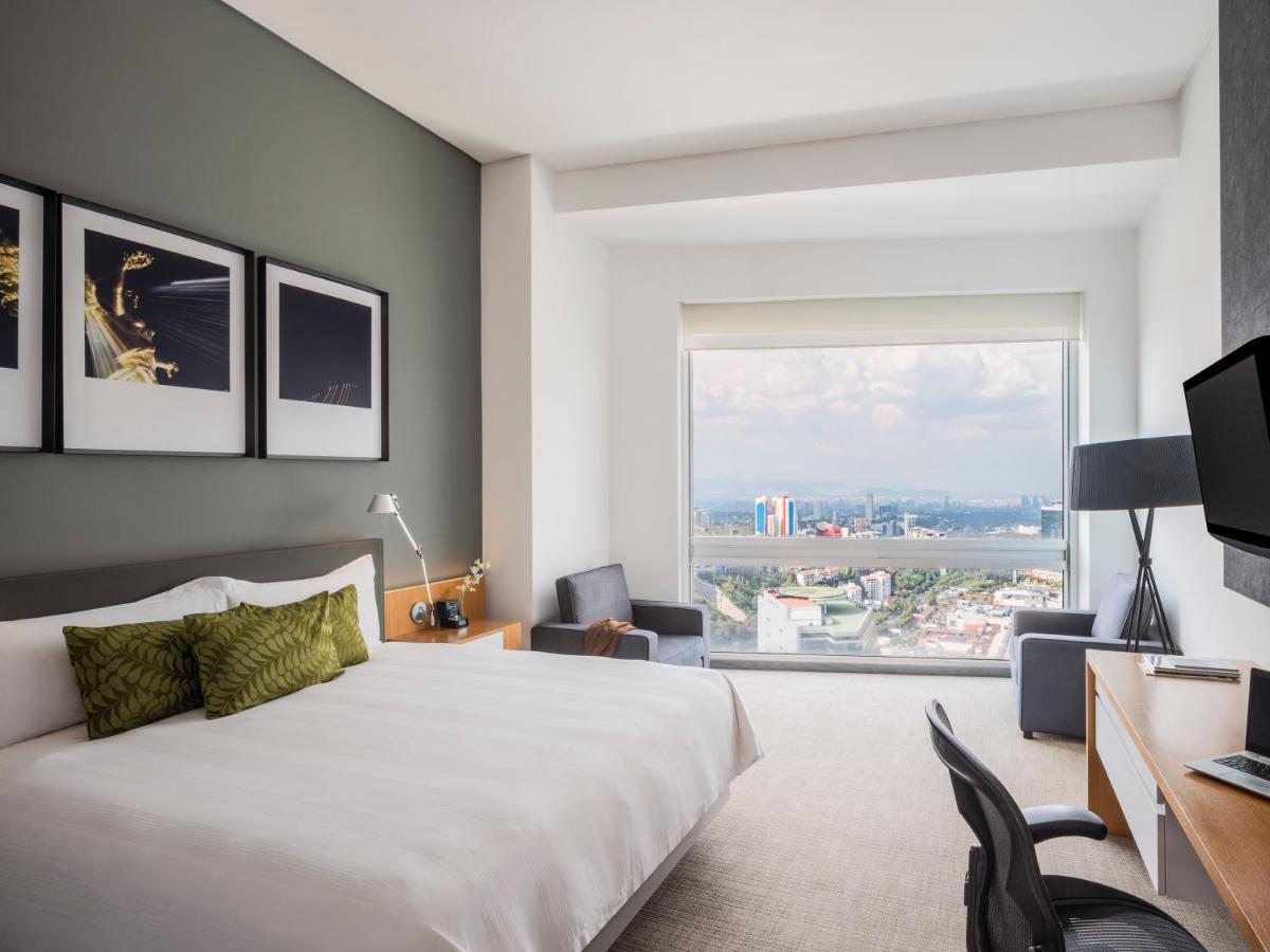The Paragon Hotel Mexico Santa Fe By Accor Exterior photo