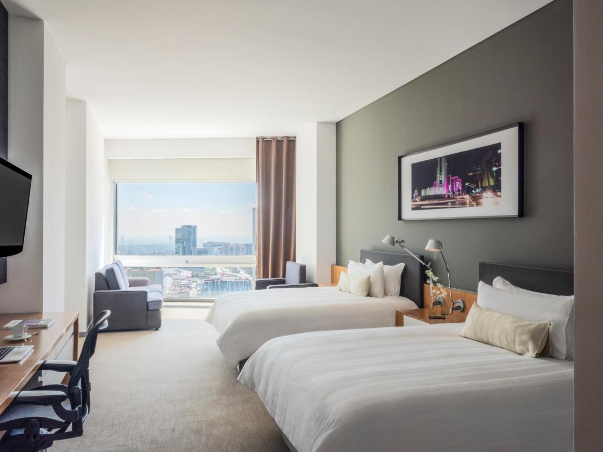 The Paragon Hotel Mexico Santa Fe By Accor Exterior photo
