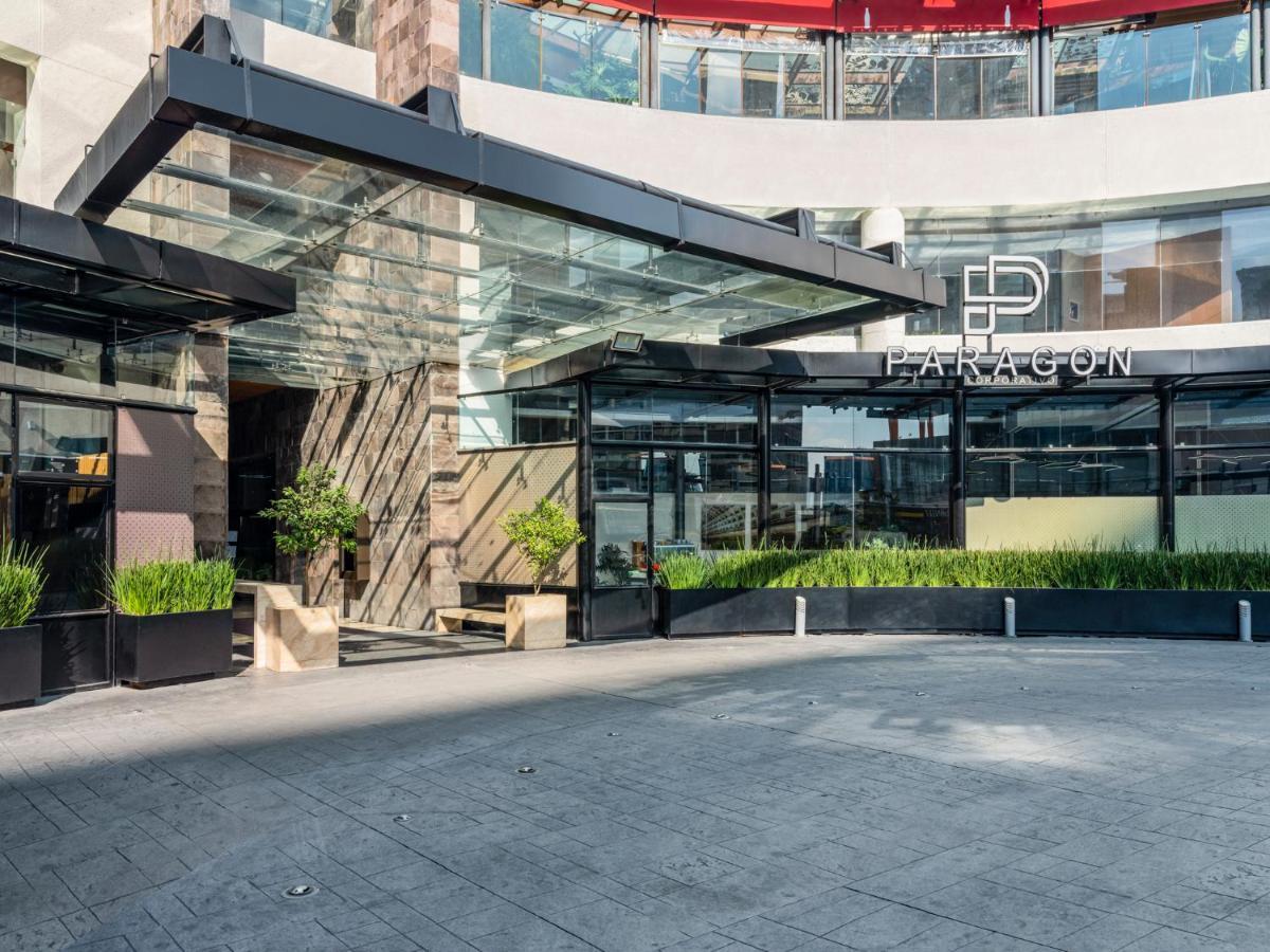 The Paragon Hotel Mexico Santa Fe By Accor Exterior photo
