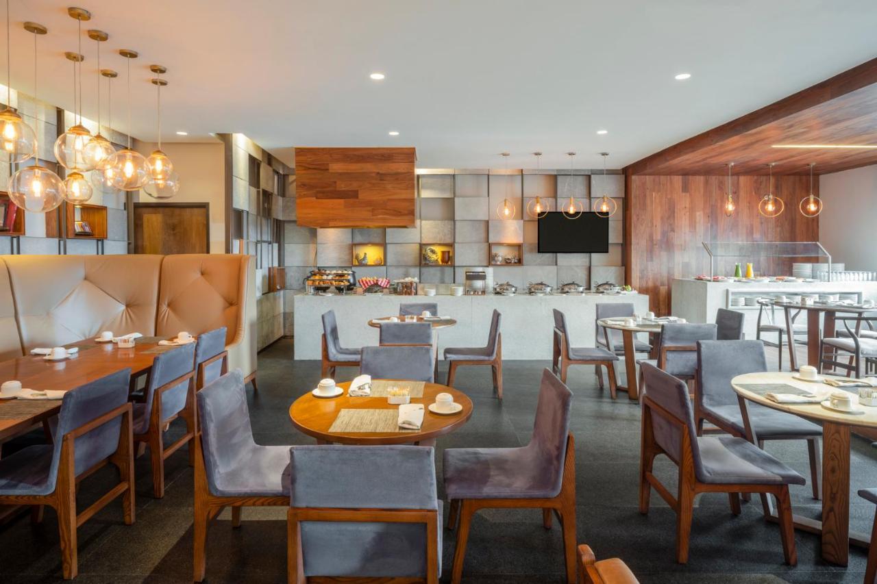 The Paragon Hotel Mexico Santa Fe By Accor Exterior photo