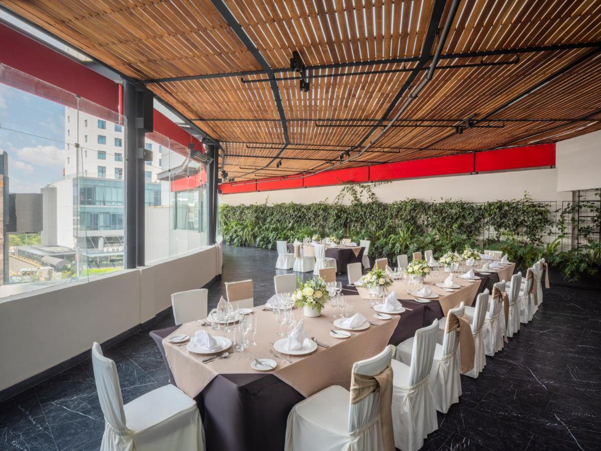 The Paragon Hotel Mexico Santa Fe By Accor Exterior photo