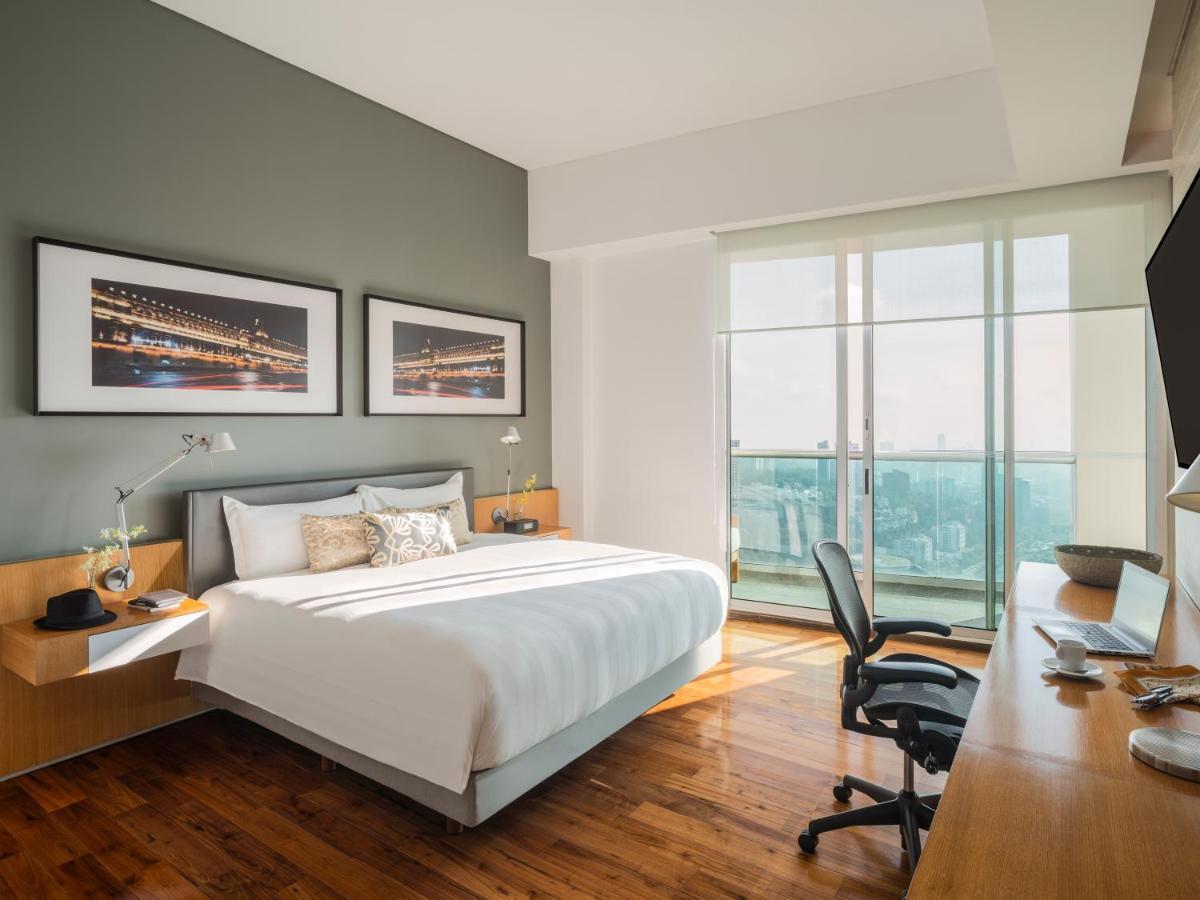 The Paragon Hotel Mexico Santa Fe By Accor Exterior photo