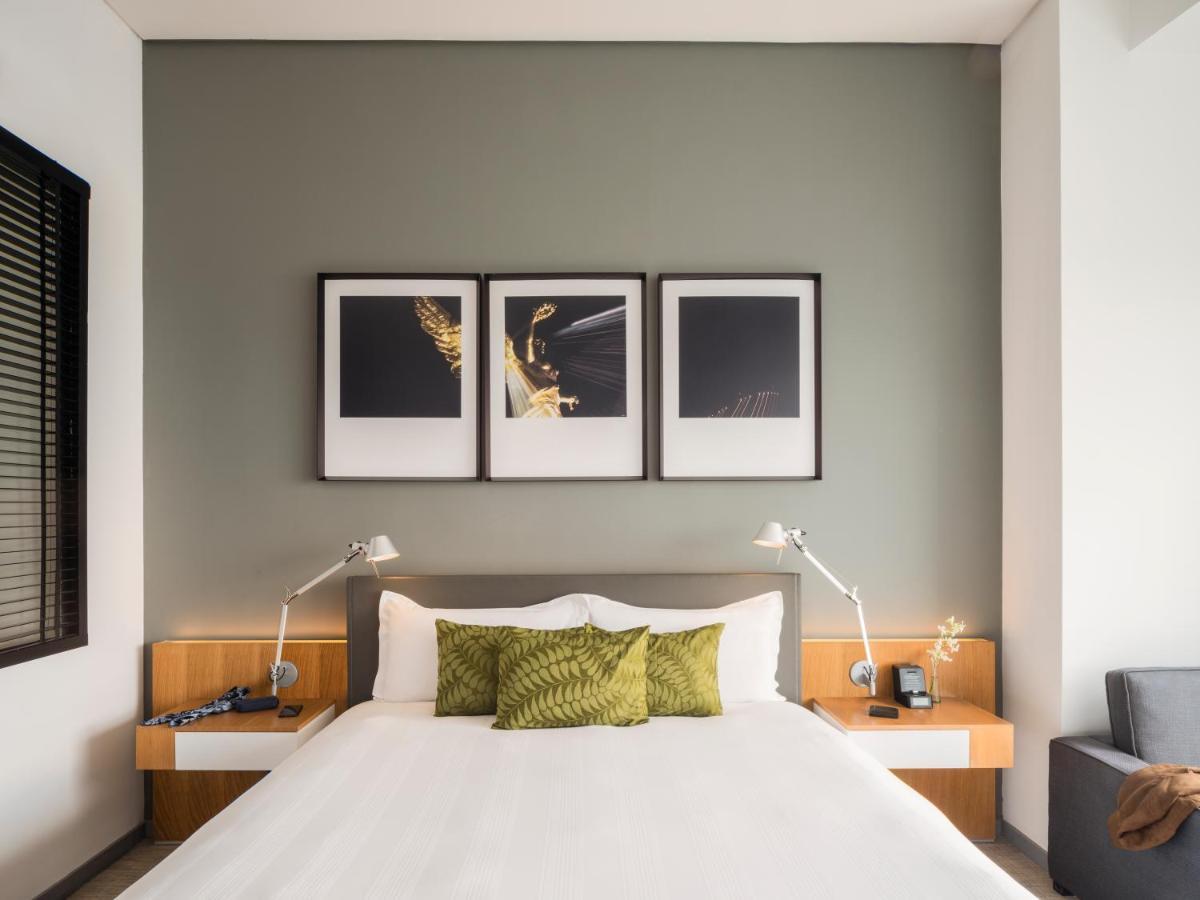 The Paragon Hotel Mexico Santa Fe By Accor Exterior photo