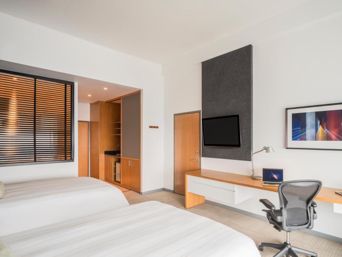 The Paragon Hotel Mexico Santa Fe By Accor Exterior photo