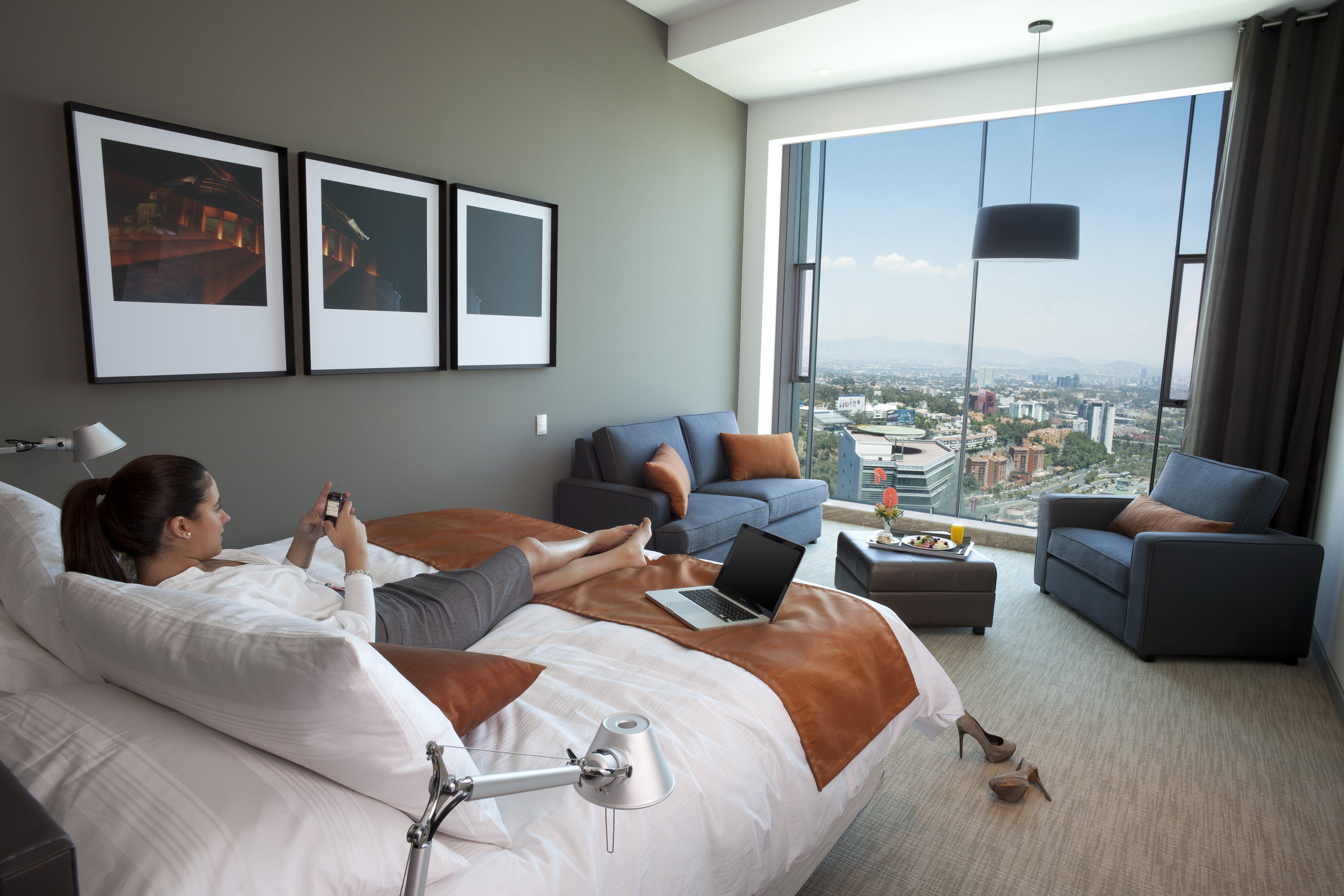 The Paragon Hotel Mexico Santa Fe By Accor Exterior photo