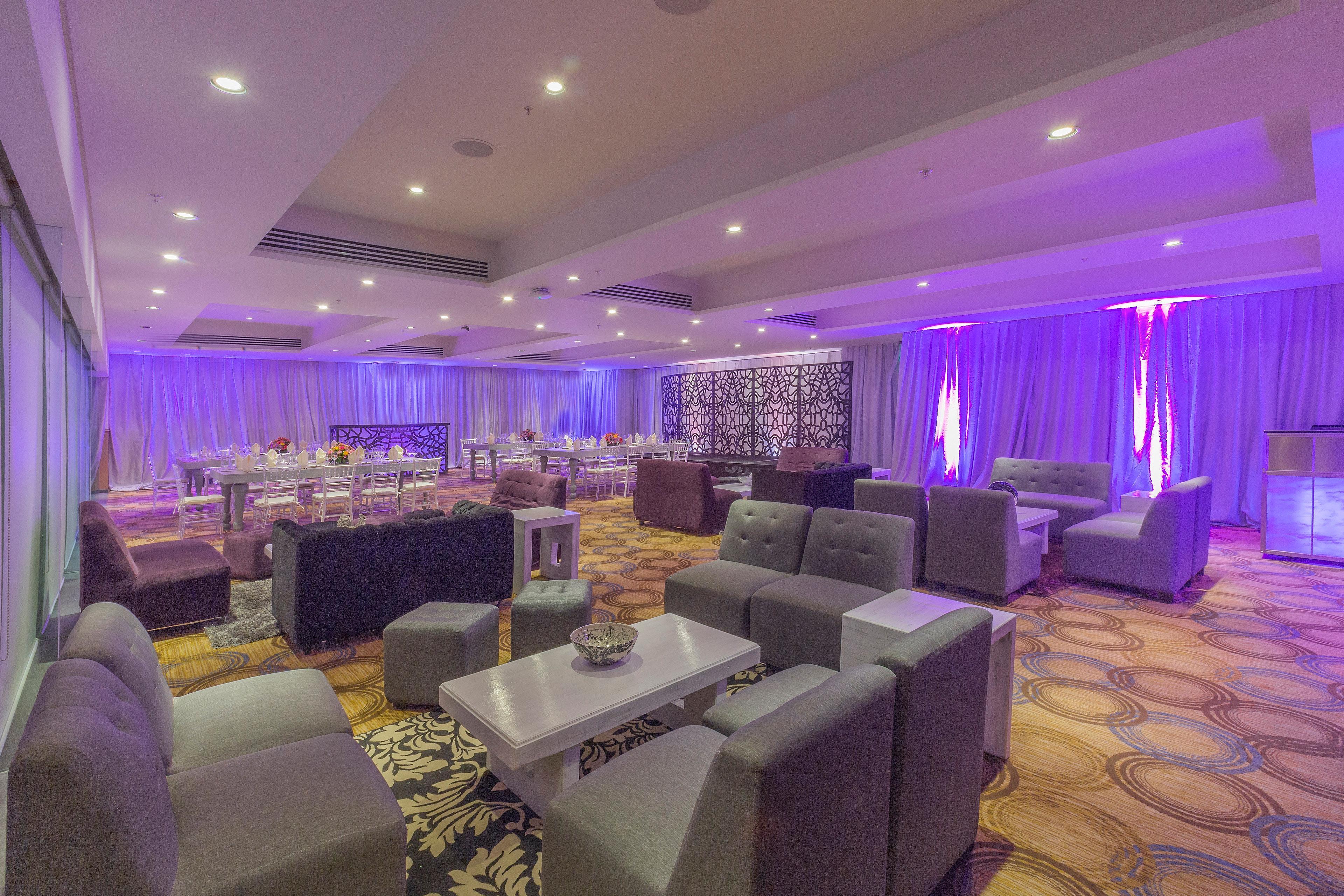 The Paragon Hotel Mexico Santa Fe By Accor Exterior photo