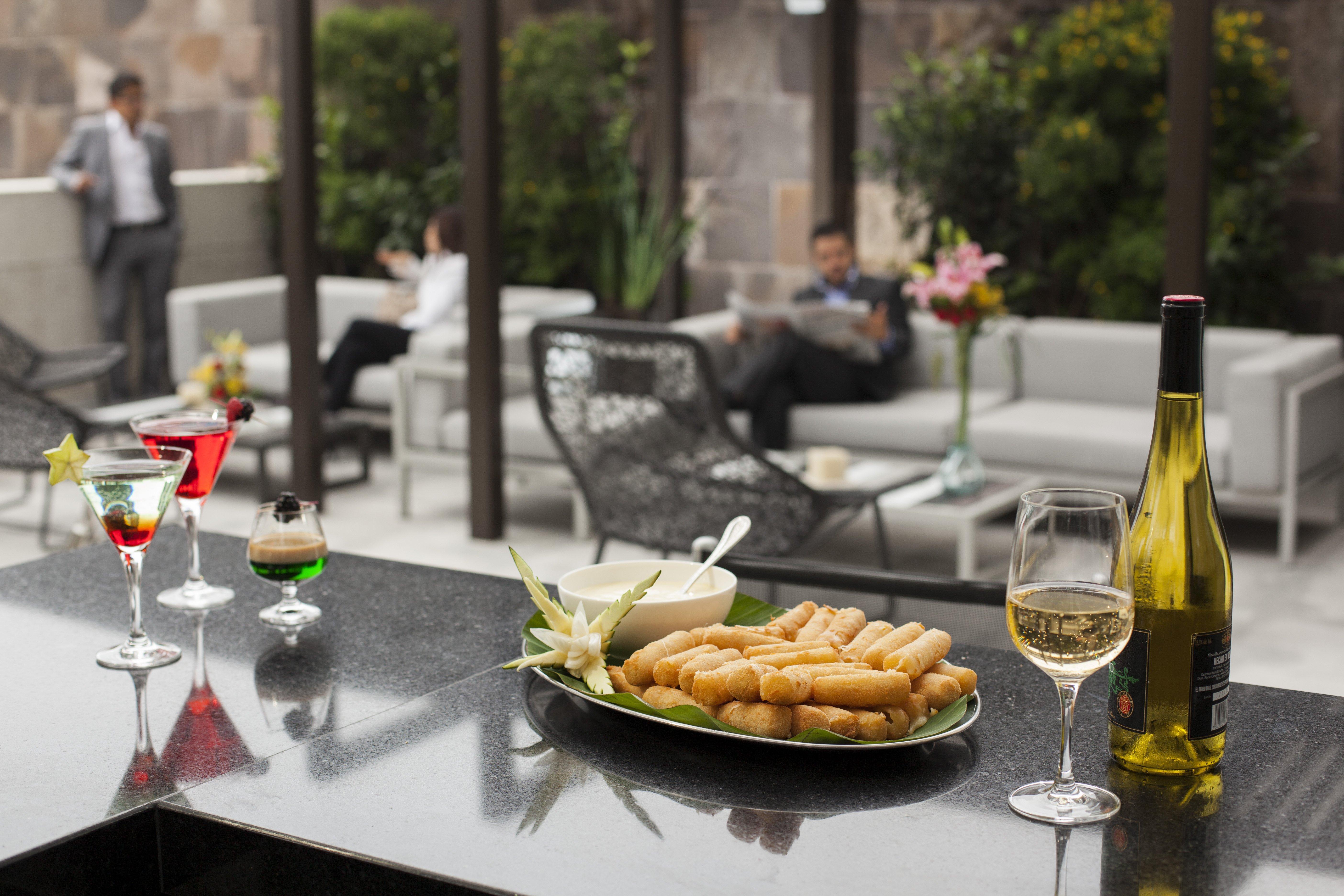The Paragon Hotel Mexico Santa Fe By Accor Exterior photo