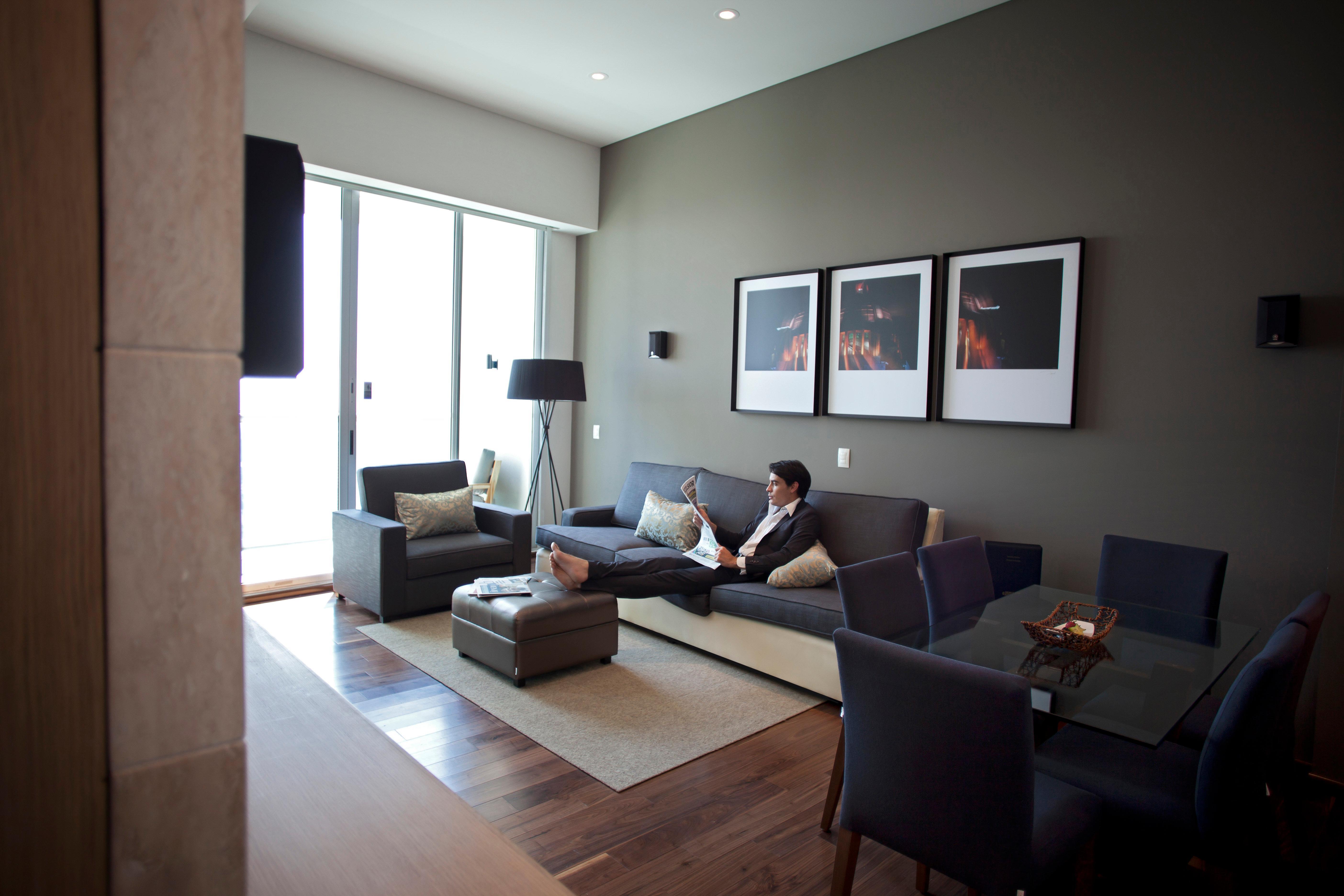 The Paragon Hotel Mexico Santa Fe By Accor Exterior photo