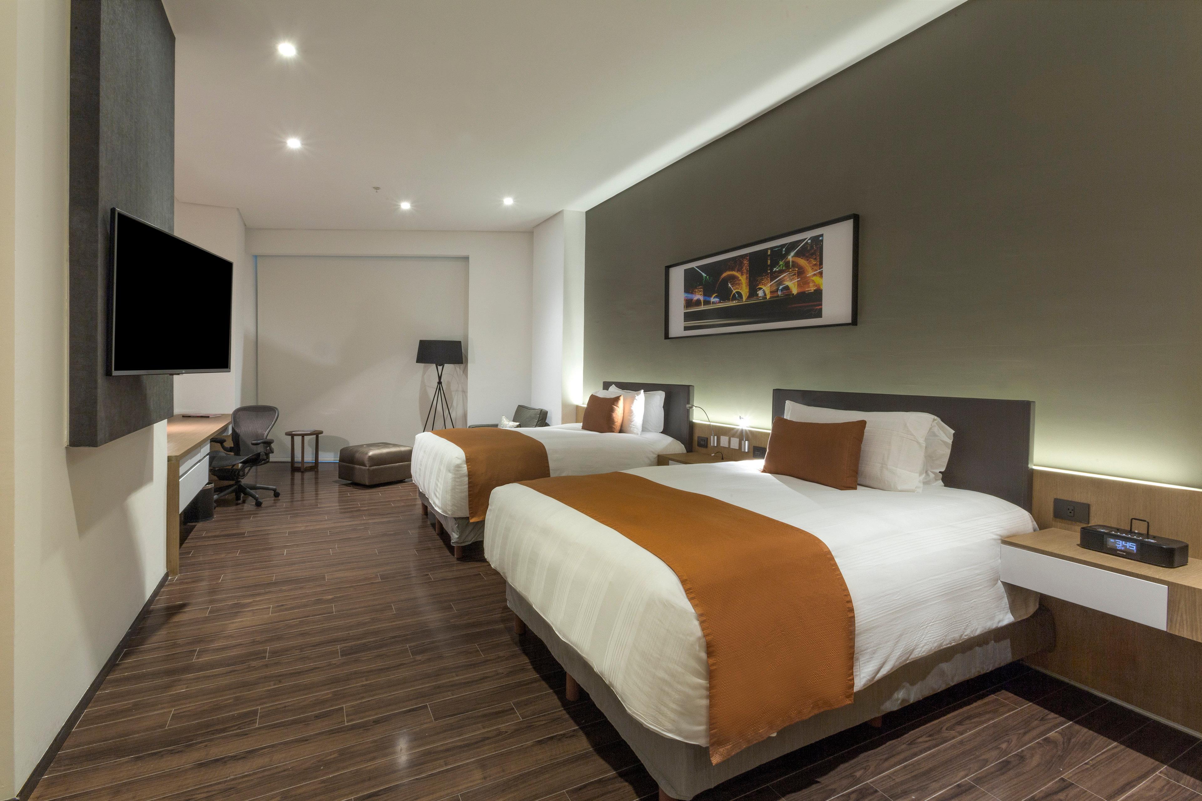 The Paragon Hotel Mexico Santa Fe By Accor Exterior photo