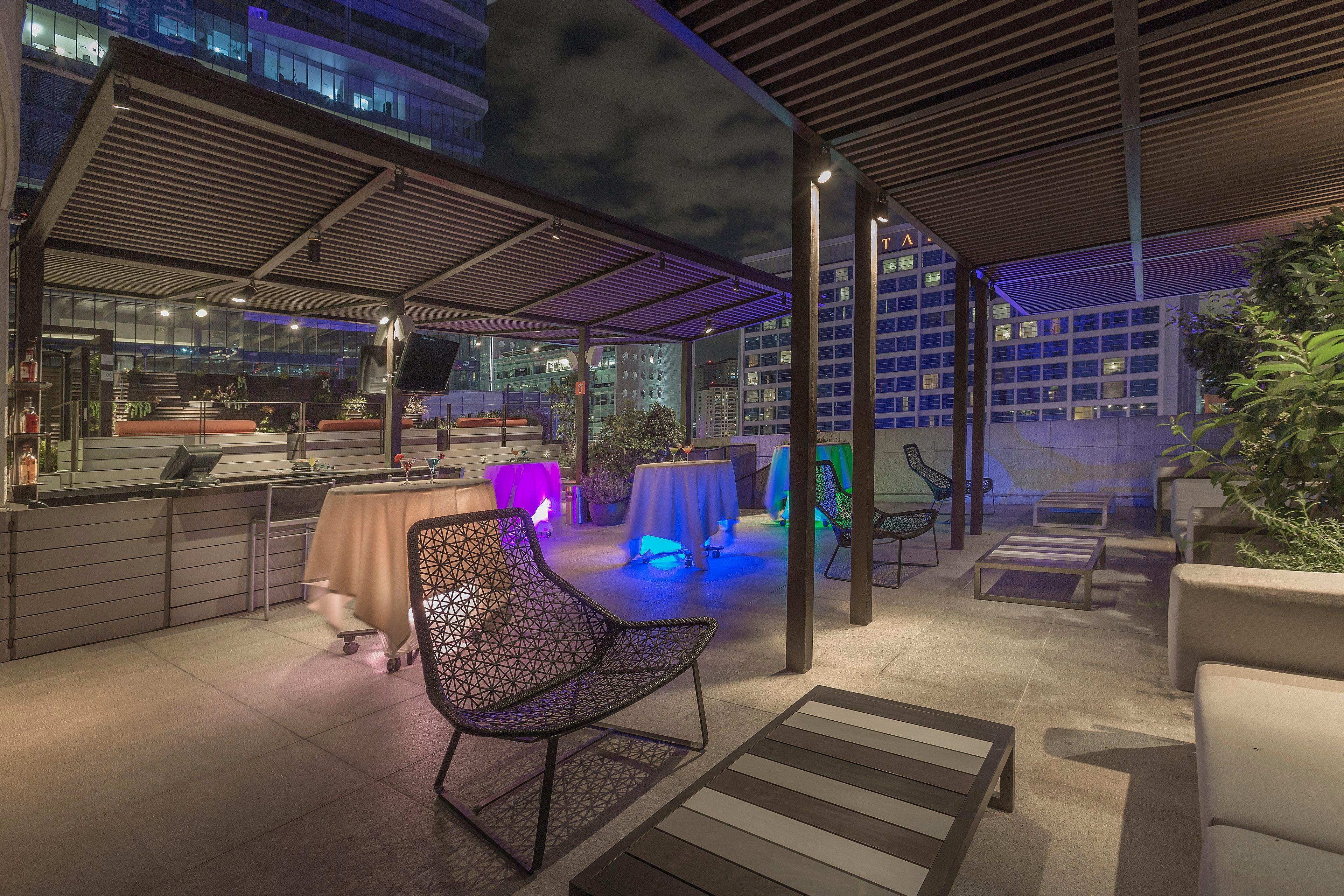 The Paragon Hotel Mexico Santa Fe By Accor Exterior photo